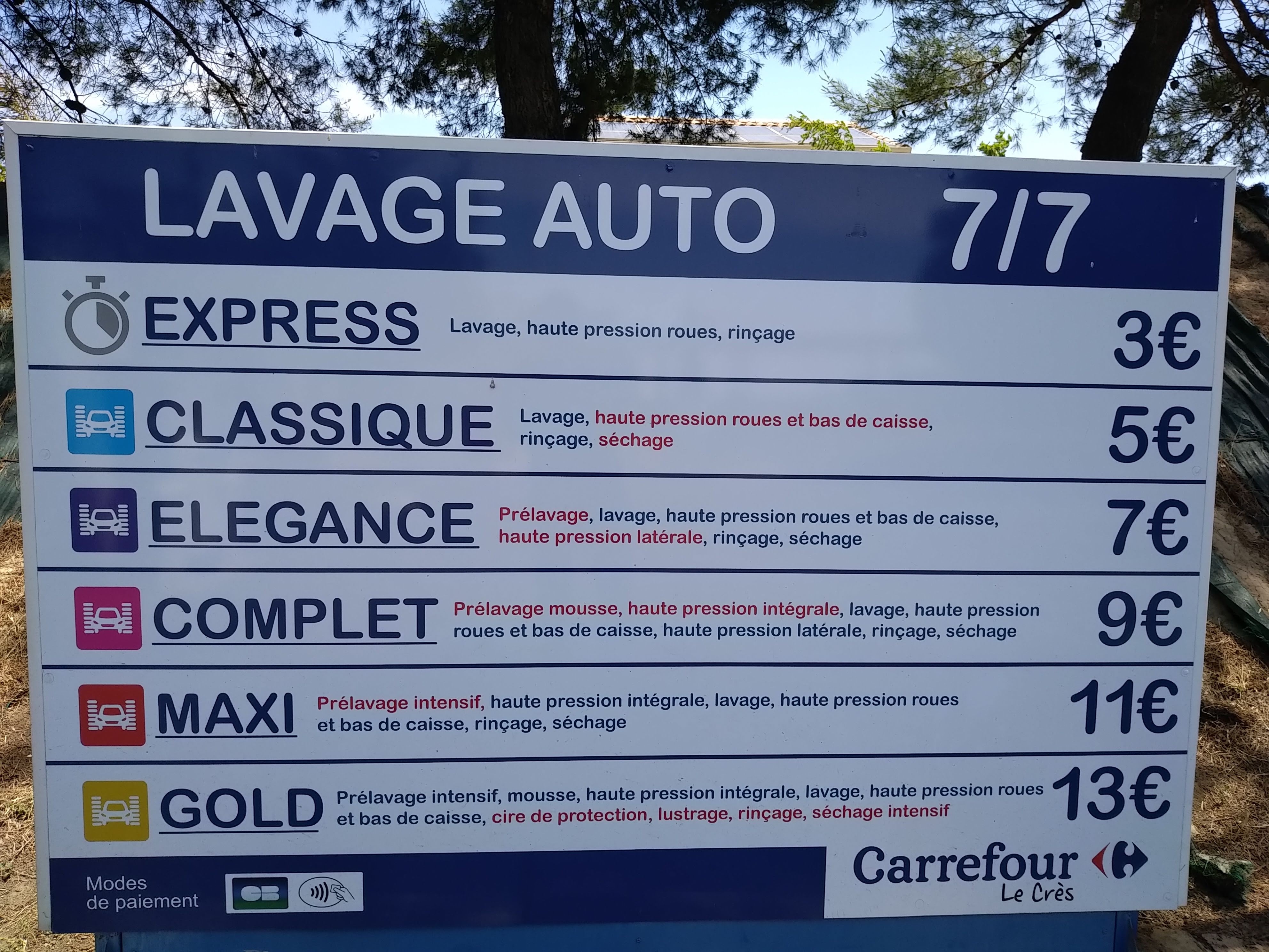 Photo n° 7 de l'avis de Jean-Pierrre.a fait le 01/09/2019 à 03:27