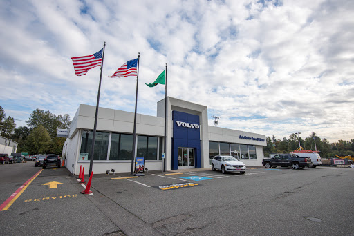 Volvo Dealer «AutoNation Volvo Cars Bellevue», reviews and photos, 420 116th Ave NE, Bellevue, WA 98004, USA