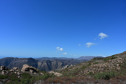 Zuma Ridge Trailhead