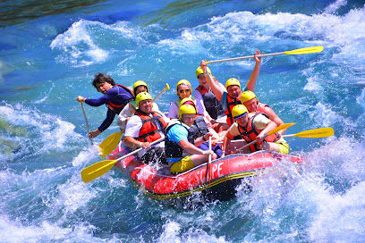 Action Rafting