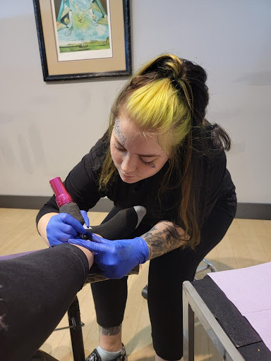 Explore small tattoo symbol ideas, creative tattoo ideas in Fort Wayne, available at Grade A Tattoos and Body Piercing