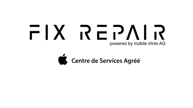 Fix Repair – Lausanne | Réparation Smartphone & iPhone - Mobiltelefongeschäft