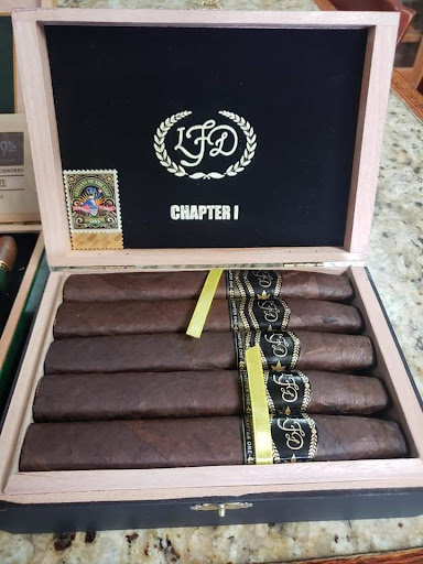 Cigar Shop «Rivercity Cigar & Brew», reviews and photos, 1990 S Frontage Rd, Vicksburg, MS 39180, USA