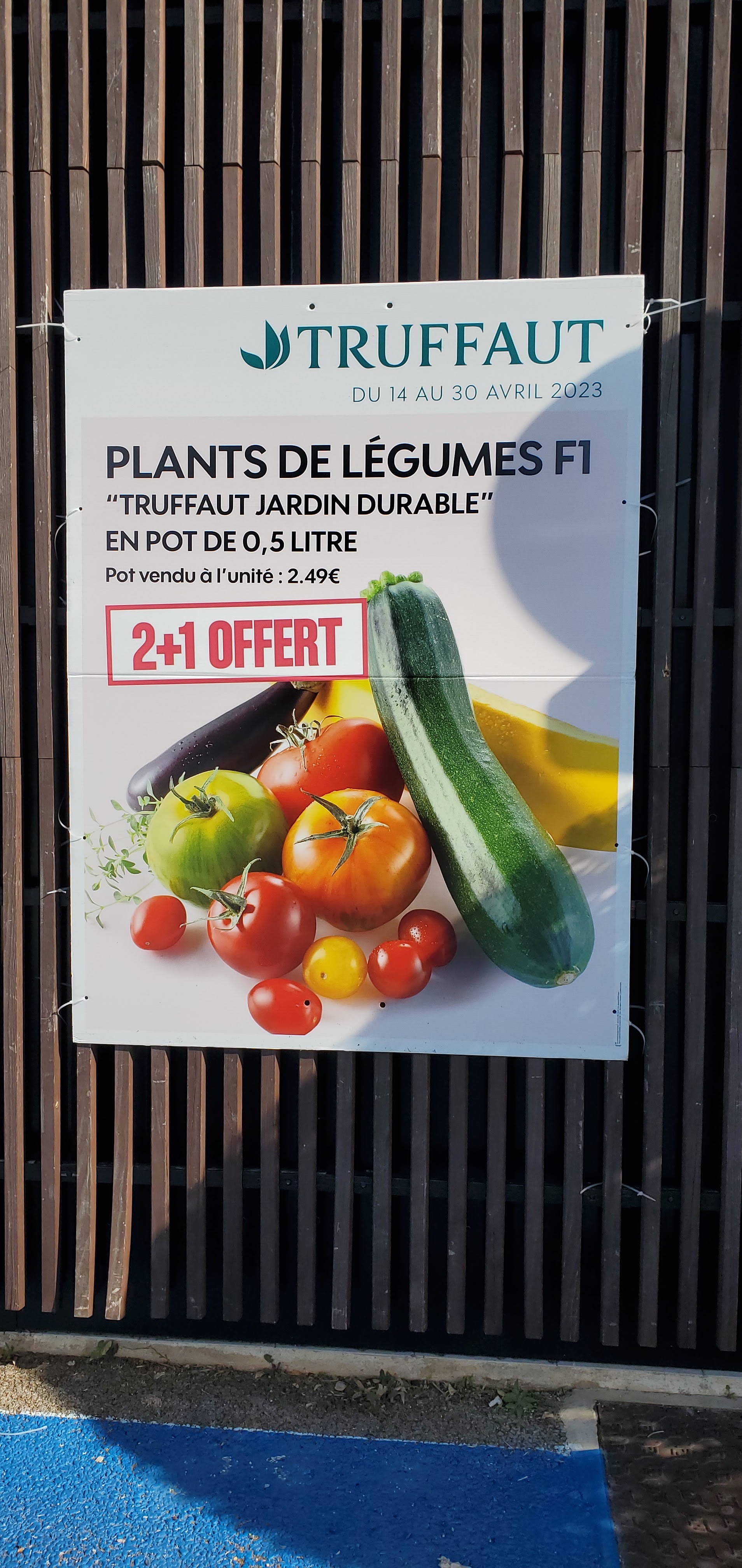 Photo n° 1 de l'avis de Rudy.a fait le 14/04/2023 à 11:29