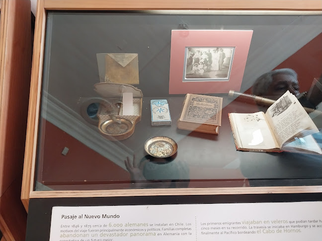 Museo Geológico Profesor Lajos Biró Bagoczky - Concepción