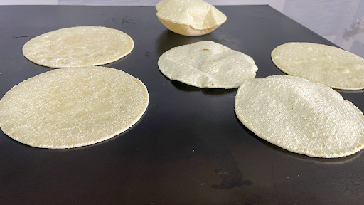 Tortillas El Poblano