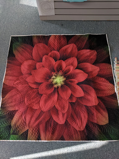 Fabric Store «The Quilt Block», reviews and photos, 325 5th St, West Des Moines, IA 50265, USA