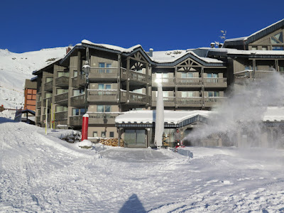 My HOME Val Thorens à VAL THORENS
