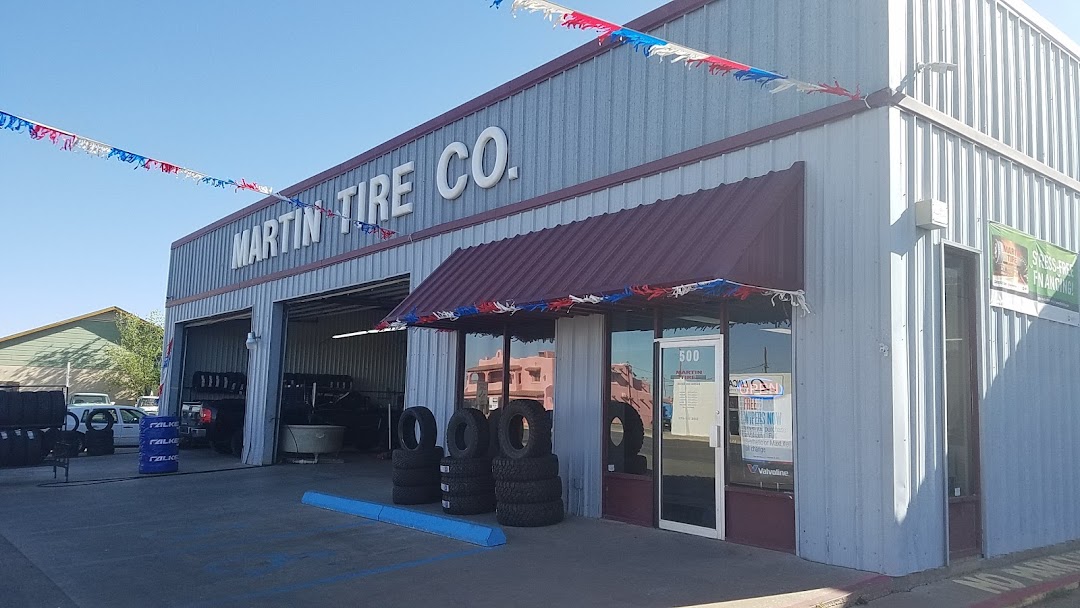 Martin Tire Company