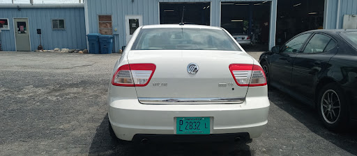 Auto Repair Shop «Tcb Auto», reviews and photos, 805 Pine St, Normal, IL 61761, USA