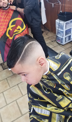 Barber Shop «Coats Barber Shop», reviews and photos, 601 Railroad Ave, Pittsburg, CA 94565, USA