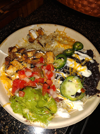 Tex-Mex Restaurant «Tijuana Flats», reviews and photos, 11007 Causeway Blvd, Brandon, FL 33511, USA