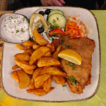 Photo n°1 de l'avis de Andreas.� fait le 04/01/2024 à 08:59 sur le  Restaurant Zur neuen Eiche“ im Hotel An der Hasenheide à Bentwisch