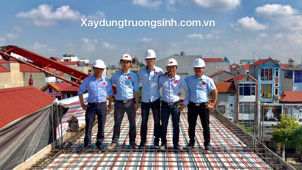 Công ty TNHH Tư vấn Xây dựng và TM Trường Sinh