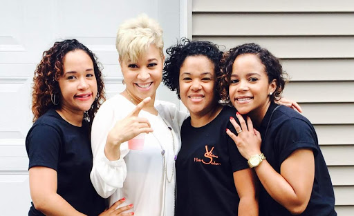 Hair Salon «Villalona Hair Salon», reviews and photos, 485 Hamilton St, Somerset, NJ 08873, USA