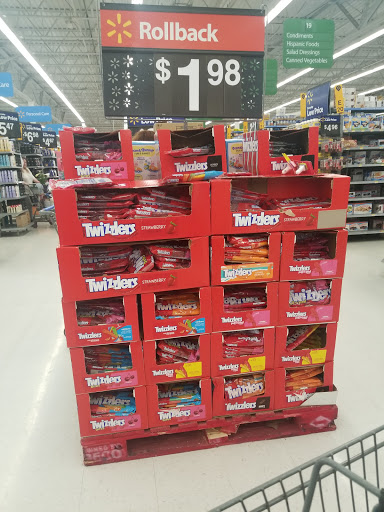 Discount Store «Walmart», reviews and photos, 26 Hampton House Rd, Newton, NJ 07860, USA