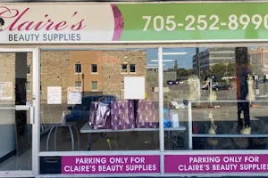 Claire's Beauty Supply image