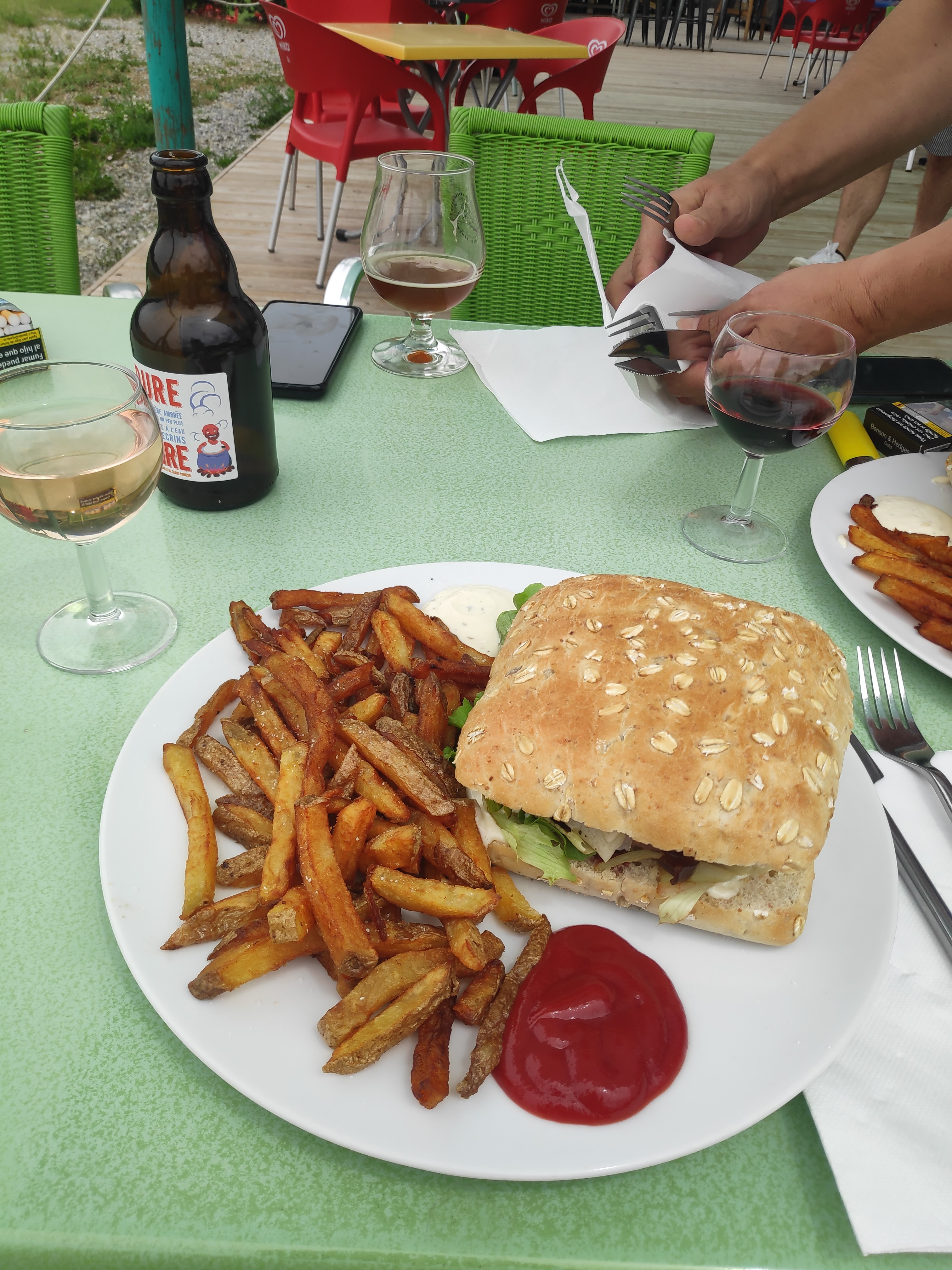 Photo n° 1 de l'avis de Roxane.a fait le 29/06/2021 à 16:14