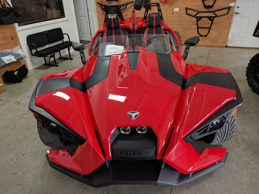 Motorcycle Dealer «Tommys Motorsports of Crossville», reviews and photos, 550 Crabtree Rd, Crossville, TN 38571, USA