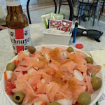 Photo n°1 de l'avis de Valentina.o fait le 01/09/2019 à 09:51 sur le  Bar Cristal Paninoteca à La Maddalena