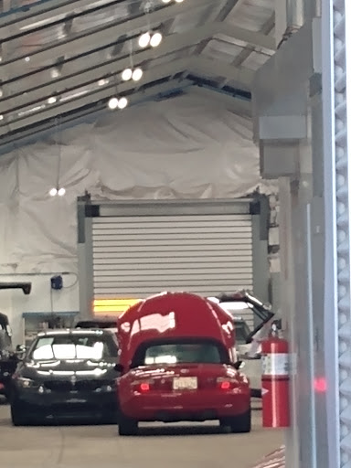 Auto Body Shop «Weatherford BMW Body Shop», reviews and photos, 575 W Grand Ave, Oakland, CA 94612, USA