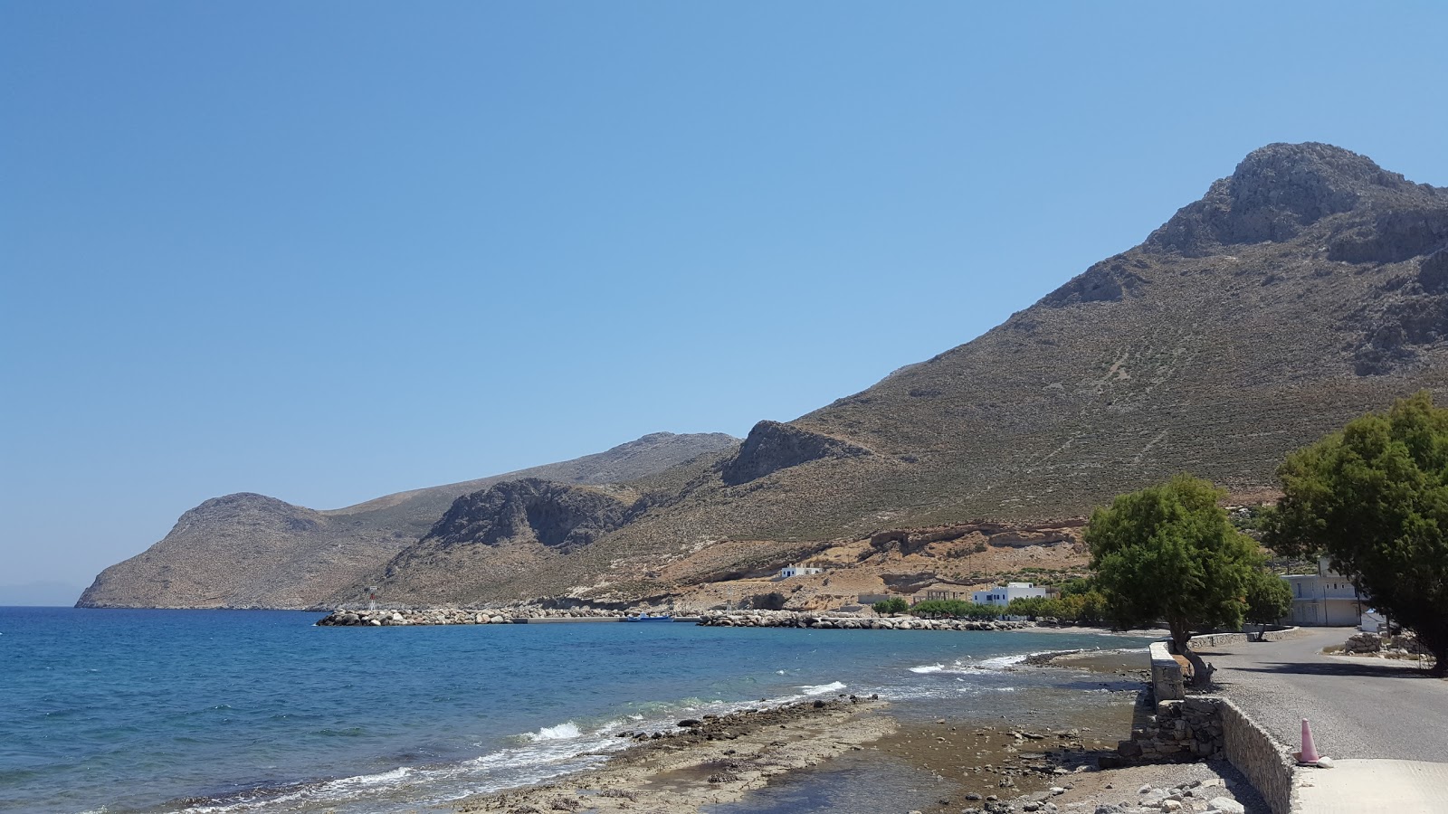 Nisos Tilos'in fotoğrafı doğal alan içinde bulunmaktadır