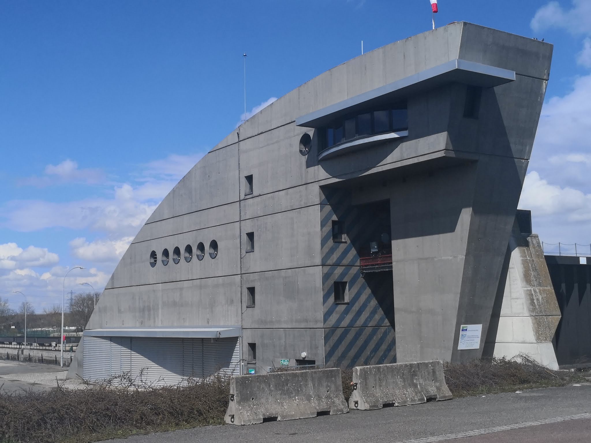 Photo n° 1 de l'avis de Hans-Joachim.c fait le 22/04/2019 à 08:37