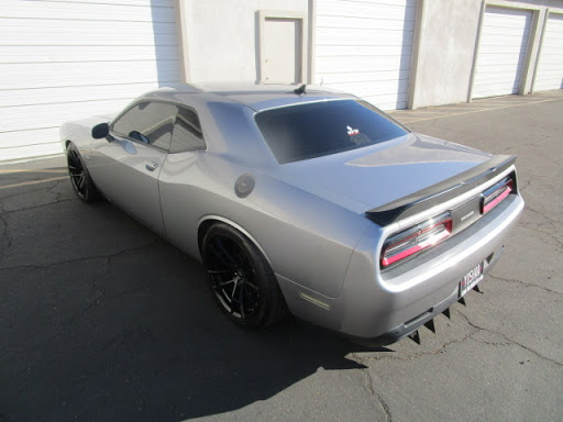 Auto Body Shop «Capitol Collision Repair», reviews and photos, 5154 N 27th Ave, Phoenix, AZ 85017, USA