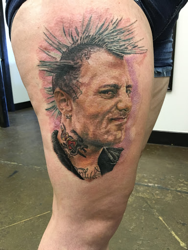 Tattoo Shop «True Culture Tattoos», reviews and photos, 2346 S Redwood Rd, West Valley City, UT 84119, USA