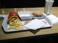 Hamburger du Restauration rapide McDonald's à Reims - n°13