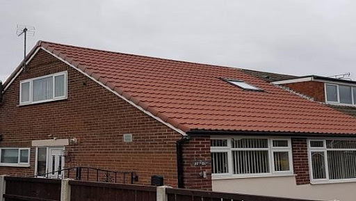 Flash Roofing Contractors Ltd