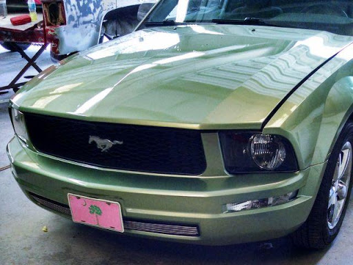 Auto Body Shop «Highway 9 Body Shop», reviews and photos, 1370 Boiling Springs Rd, Spartanburg, SC 29303, USA