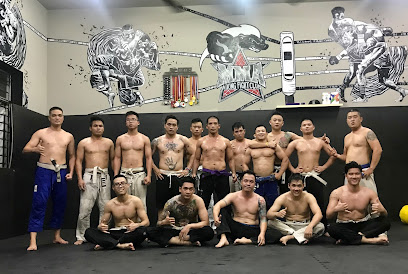 Trung tâm huấn luyện võ thuật tổng hợp Hà Đông