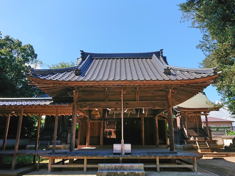 石清水八幡神社