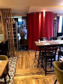 Atmosphère du Restaurant L' Atelier Éphémère à Le Touquet-Paris-Plage - n°19