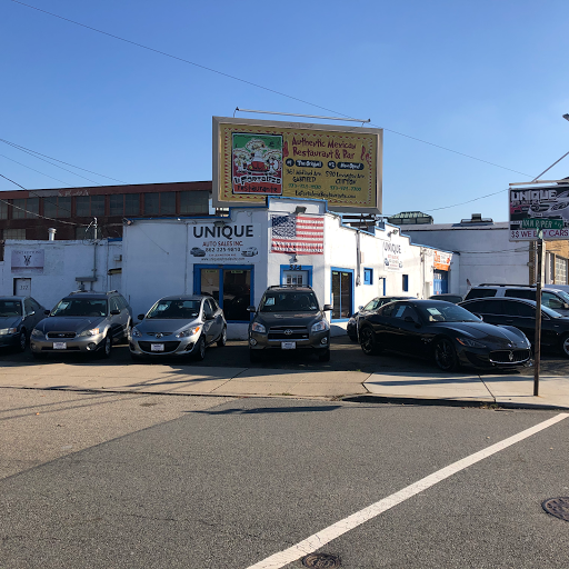 Used Car Dealer «Unique Auto Sales Inc», reviews and photos, 524 Lexington Ave, Clifton, NJ 07011, USA