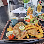 Photo n°6 de l'avis de Pia.c fait le 20/06/2020 à 19:48 sur le  Fischerhütte - Bad Lippspringe à Bad Lippspringe