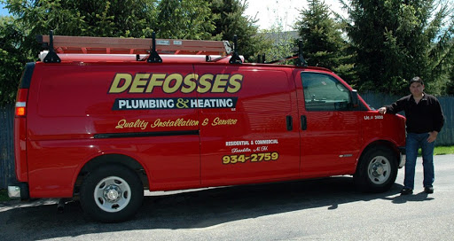 DeFosses Plumbing & Heating in Franklin, New Hampshire