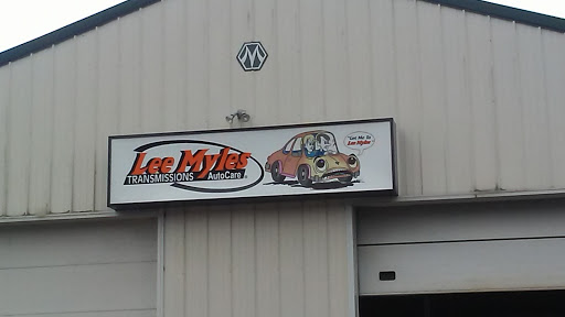 Car Repair and Maintenance «Lee Myles Transmissions & Auto Care», reviews and photos, 1070 Foxtown Hill Rd, Stroudsburg, PA 18360, USA