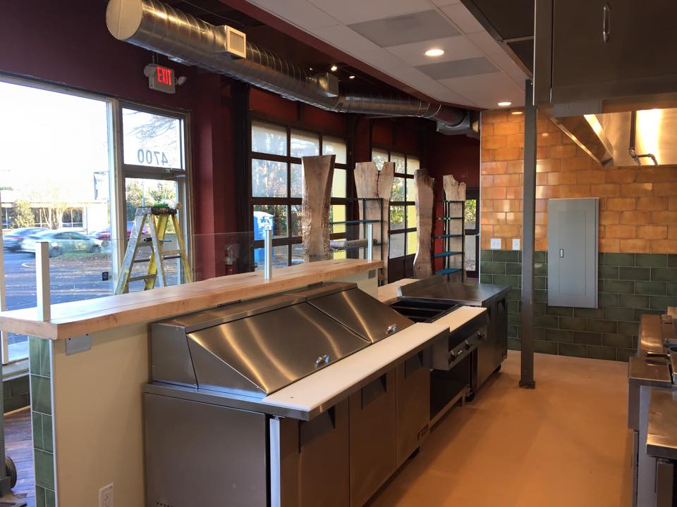 Pasta & Provisions 28209