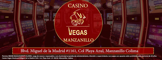 Casino VEGAS MANZANILLO