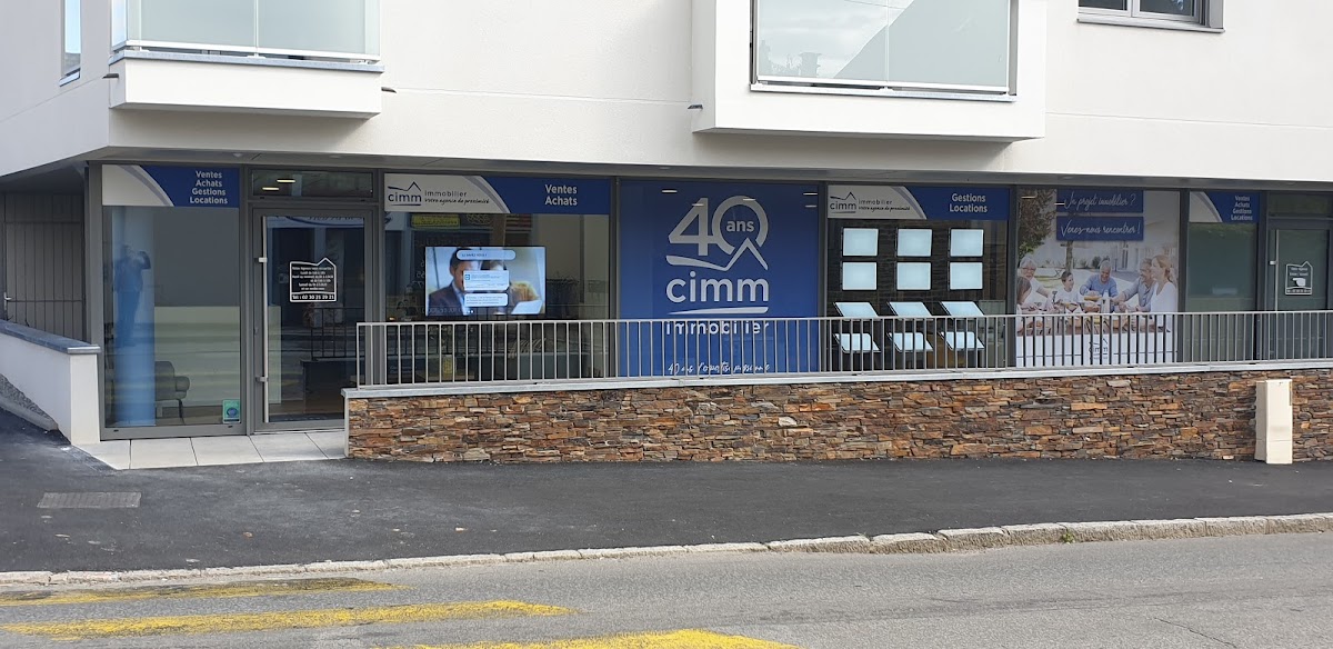 CIMM IMMOBILIER RENNES à Noyal-Châtillon-sur-Seiche ( )