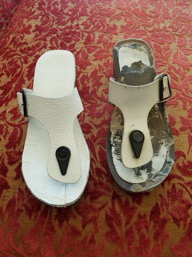 Shoe Repair Shop «San Pedro Shoe & Repair», reviews and photos, 1434 W 8th St, San Pedro, CA 90732, USA