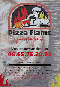 Photos du propriétaire du Pizzas à emporter Pizza flams à Héricourt - n°2