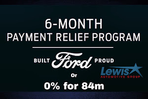 Lewis Ford Sales Inc