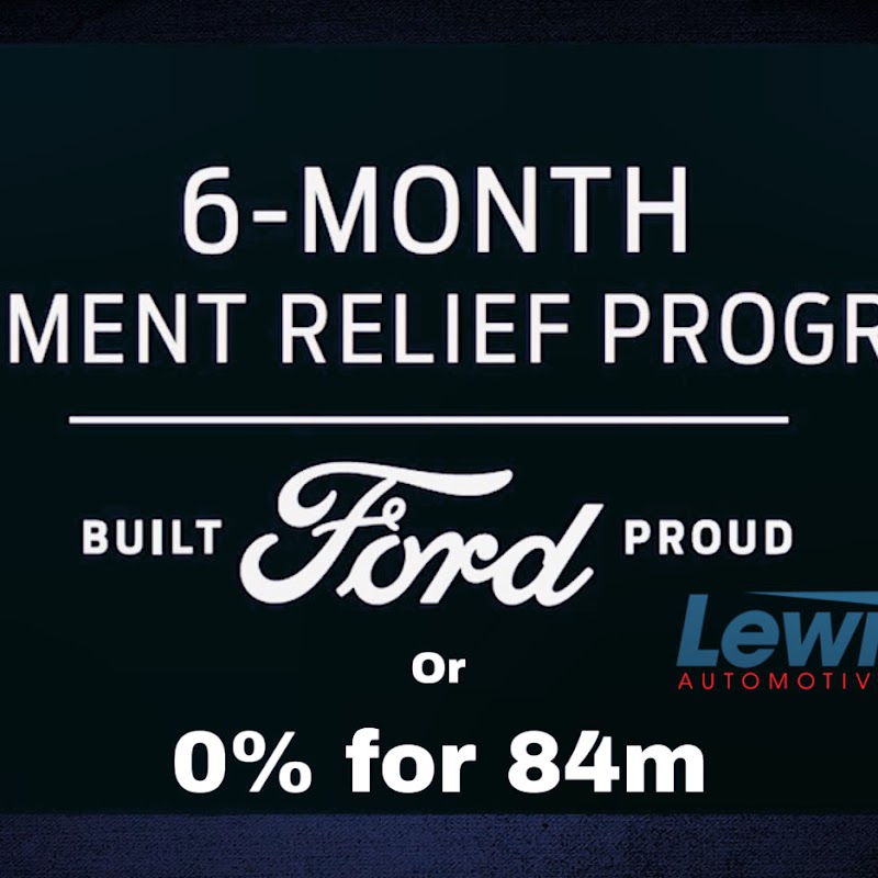 Lewis Ford Sales Inc