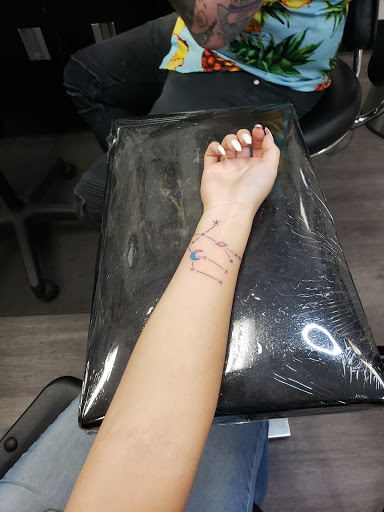 Explore old soul tattoo ideas, creative tattoo ideas in Manteca, available at Union Tattoo & Piercing