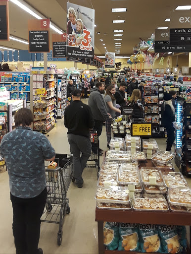 Grocery Store «Safeway», reviews and photos, 1540 Main St, Sweet Home, OR 97386, USA