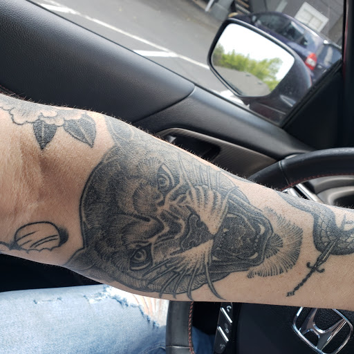 Explore small grandparents tattoo ideas, creative tattoo ideas in Lafayette, available at Instant Classic Tattoo