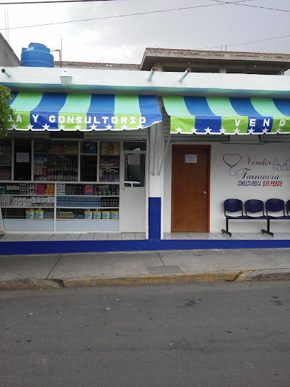 Farmacia Vendix Nacional 40, San Sebastian, 56600 Chalco De Díaz Covarrubias, Méx. Mexico